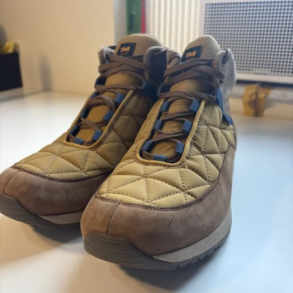 Teva size 13